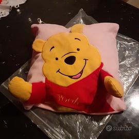 Cuscino Winnie the Pooh