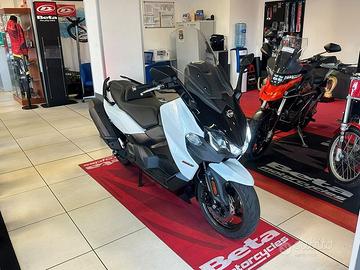 Sym Maxsym TL 508