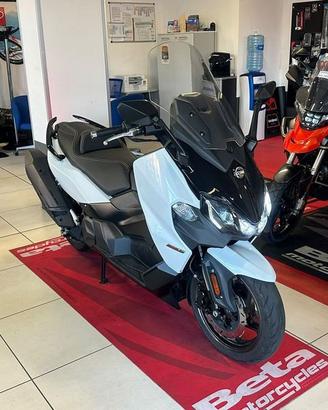 Sym Maxsym TL 508