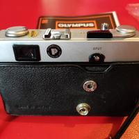 macchina fotografica Olympus sp 35 vintage 