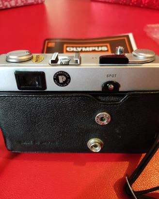 macchina fotografica Olympus sp 35 vintage 