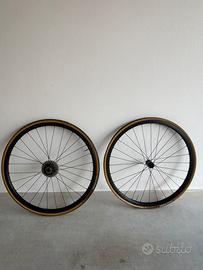 Ruote bici da corsa