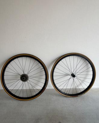 Ruote bici da corsa