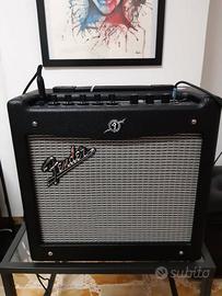 Ampli Fender Mustang I V2 come nuovo
