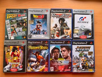 Giochi Playstation 2
