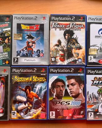 Giochi Playstation 2