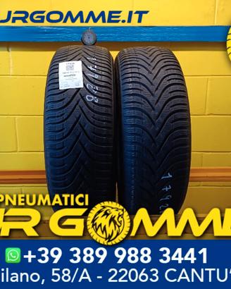 2 Gomme al 70% 185/65/15 KLEBER Invernali - Cantù
