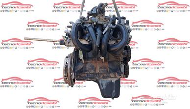 Motore toyota yaris 1.0 benzina 1sz rf920