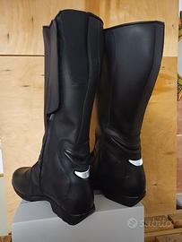 stivali motociclista