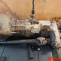 CAMBIO JEEP CHEROKEE
