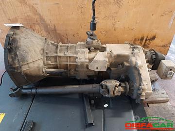 CAMBIO JEEP CHEROKEE