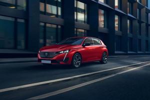 PEUGEOT 308 PureTech Turbo 130 S&S EAT8 Allure