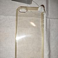 Cover iPhone 5/5S, Parfois, trasparente, nuova