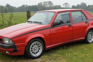 cerchi 15 alfa 75 e GTV