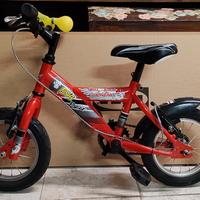Bici bambino 12,5"