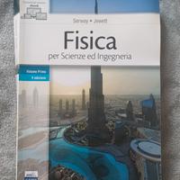Manuale "Fisca per scienze ed ingegneria"