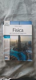 Manuale "Fisca per scienze ed ingegneria"