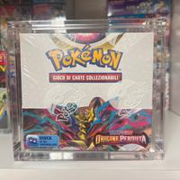 POKEMON - Box sealed ORIGINE PERDUTA!