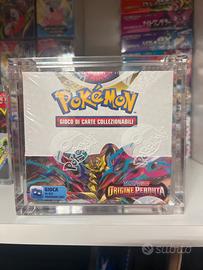 POKEMON - Box sealed ORIGINE PERDUTA!