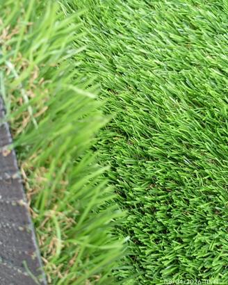 prato sintetico spessore 4 cm 21.000 punti di sutu