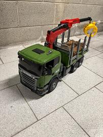 Bruder scania