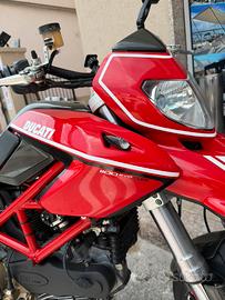 Ducati hypermotard 1100 EVO SP