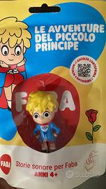 FABA LE AVVENTURE DEL PICCOLO PRINCIPE