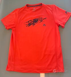 McKinley t-shirt tecnica taglia S 48