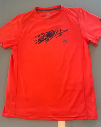 McKinley t-shirt tecnica taglia S 48