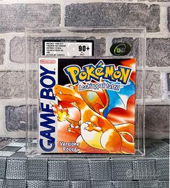 Pokemon Rosso Nintendo Game Boy