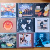 CD Musica Italiana e internazionale