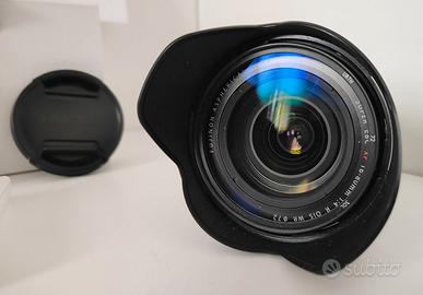 Fujinon xf 16 - 80 f4