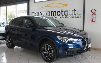 Alfa Romeo Stelvio 2.2 Turbodiesel 190 CV AT8 Q4 S