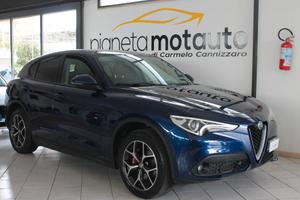 Alfa Romeo Stelvio 2.2 Turbodiesel 190 CV AT8 Q4 S