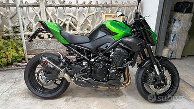 Kawasaki z900 performance