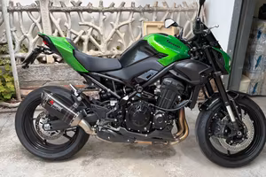Kawasaki z900 performance