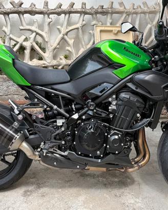 Kawasaki z900 performance