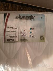 materasso singolo ancora imbustato 