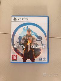 Mortal Kombat 1 (Sony PlayStation 5, 2023)