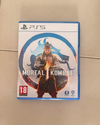 Mortal Kombat 1 (Sony PlayStation 5, 2023)