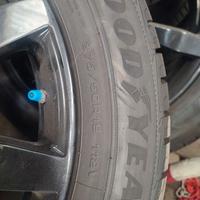 GOMME INVERNALI GOODYEAR + CERCHI PORSCHE DA 19"