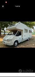 ehlnag King su Ford transit turbo, ruote gemellate