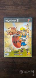 Jak and Daxter: the Precursor Legacy - Ps2