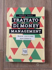 Trattato di money management - Andrea Unger