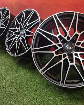 Cerchi AUDI A6 Q3 Q5 MERCEDES GLE ML 9.5Jx19 ET44