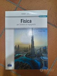 Serway Jewett fisica per ingegneria 5ed vol primo