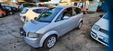 AUDI A2 2003 - RICAMBI