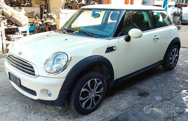 Ricambi Mini One cooper 1.4 2010