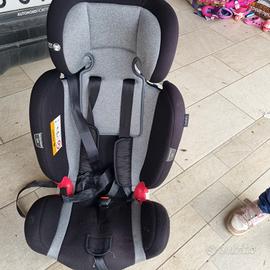 seggiolino auto babyfy
