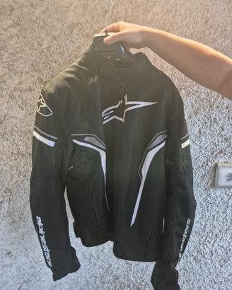 giubbotto moto